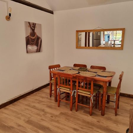 ¡Cabana Full Equipada Para 6! Guayacan  Ngoại thất bức ảnh