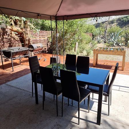 ¡Cabana Full Equipada Para 6! Guayacan  Ngoại thất bức ảnh