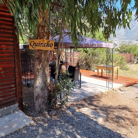¡Cabana Full Equipada Para 6! Guayacan  Ngoại thất bức ảnh