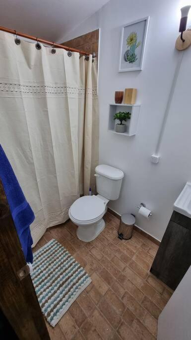 ¡Cabana Full Equipada Para 6! Guayacan  Ngoại thất bức ảnh
