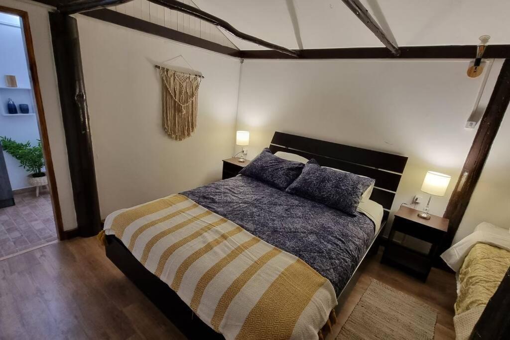 ¡Cabana Full Equipada Para 6! Guayacan  Ngoại thất bức ảnh