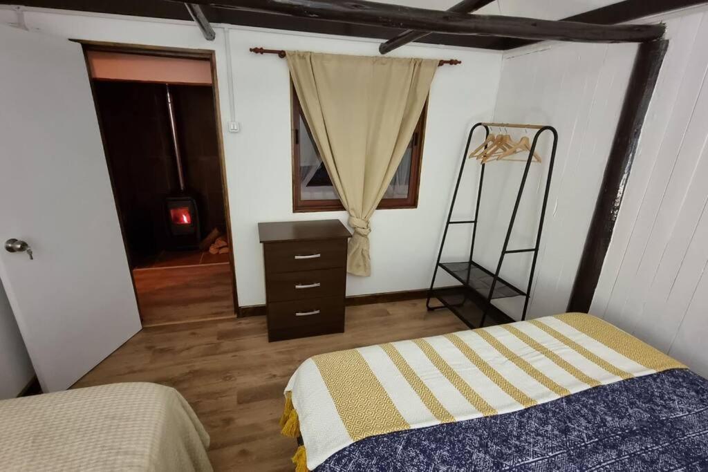 ¡Cabana Full Equipada Para 6! Guayacan  Ngoại thất bức ảnh