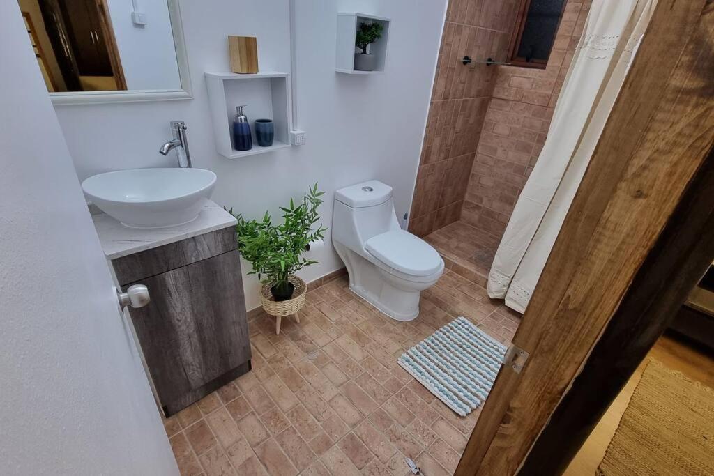 ¡Cabana Full Equipada Para 6! Guayacan  Ngoại thất bức ảnh